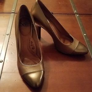 Söfft Leather lining shoes